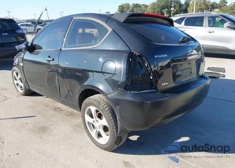 2009 Hyundai Accent Se из США, поврежденный, VIN KMHCN36C79U122549